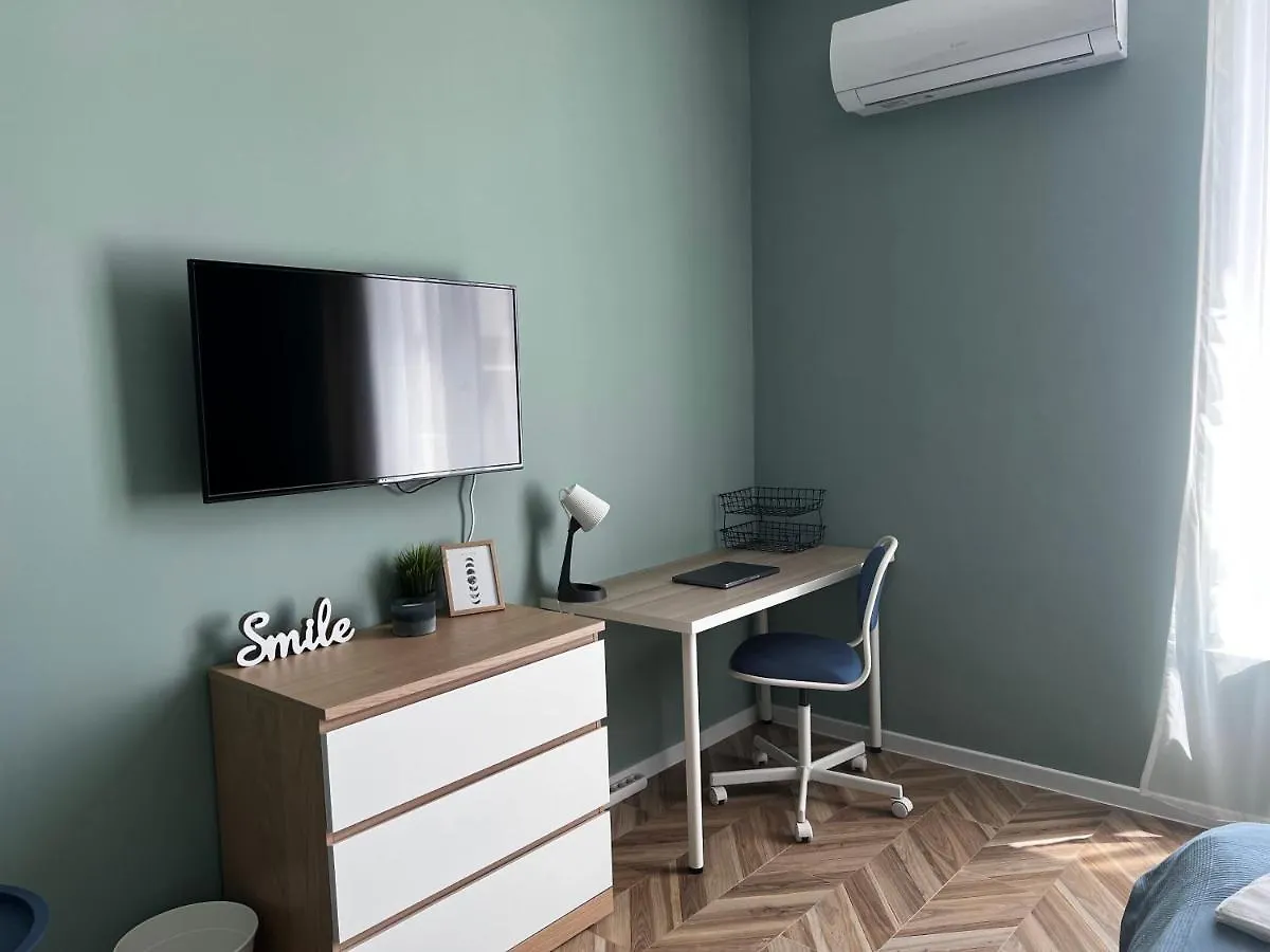 Las Brisas Garden Apartment Burgas