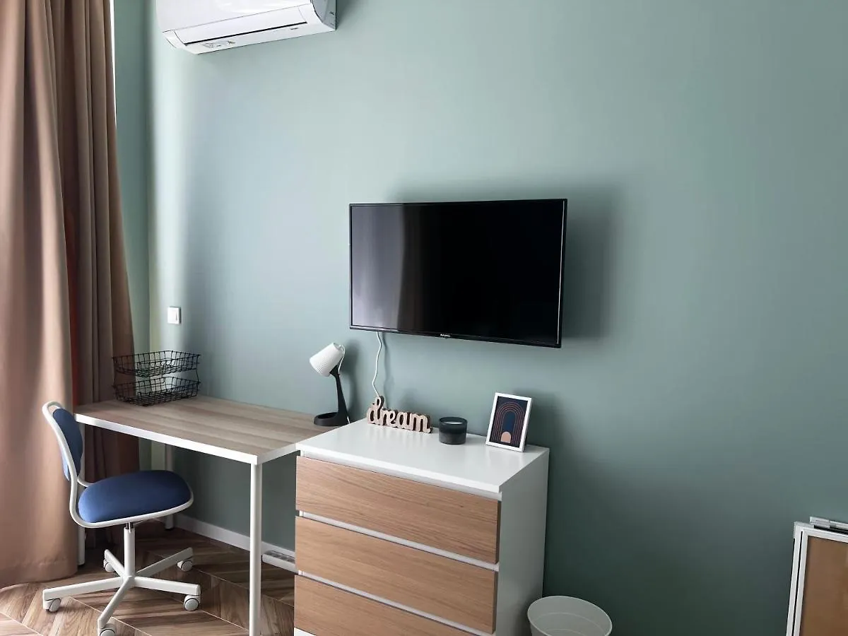 Las Brisas Garden Apartment Burgas