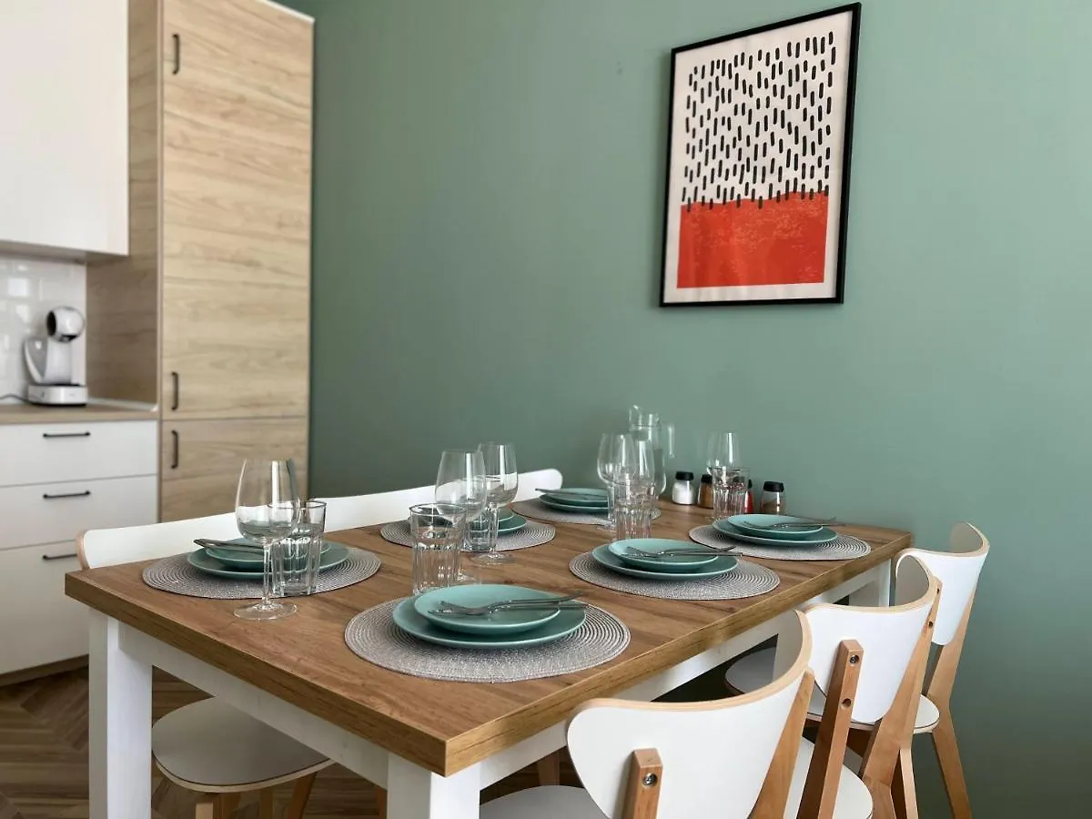 Las Brisas Garden Apartment Burgas 0*,  Bulgaria