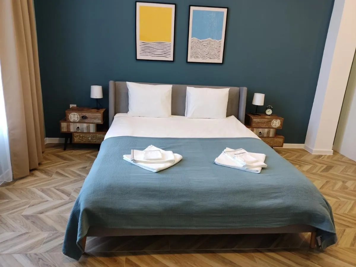 Las Brisas Garden Apartment Burgas Bulgaria